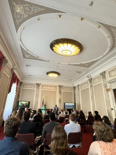 Panel on Capitol Hill to Celebrate 25th Anniversary of Olmstead 